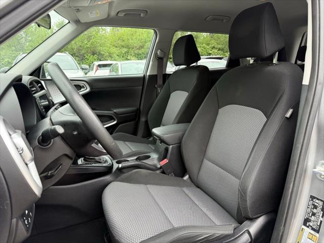 used 2022 Kia Soul car, priced at $16,986