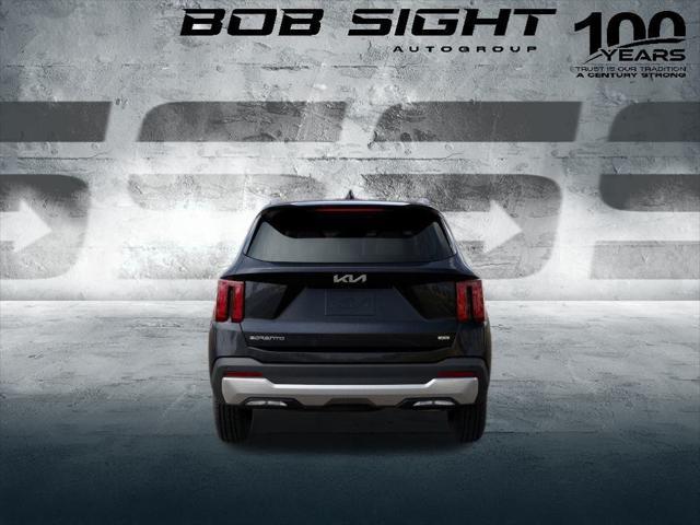 new 2025 Kia Sorento car, priced at $34,279