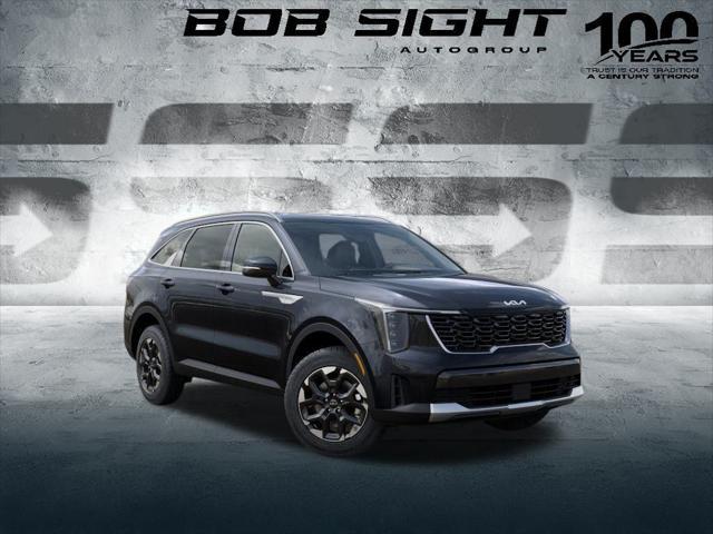 new 2025 Kia Sorento car, priced at $34,279