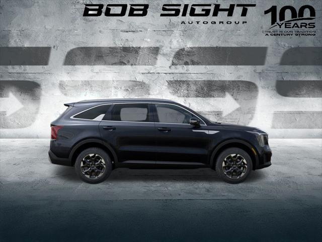 new 2025 Kia Sorento car, priced at $34,279