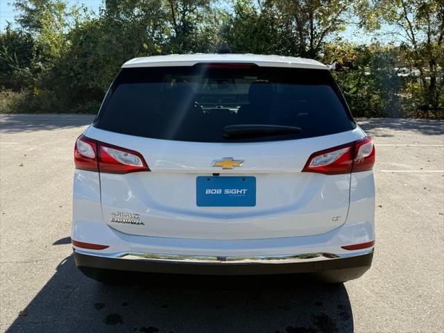 used 2018 Chevrolet Equinox car, priced at $16,368