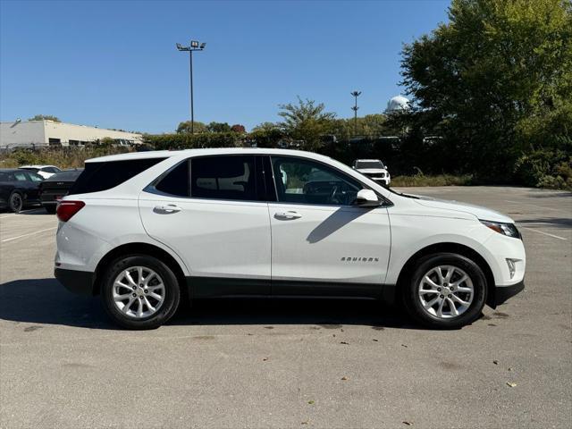 used 2018 Chevrolet Equinox car, priced at $16,368