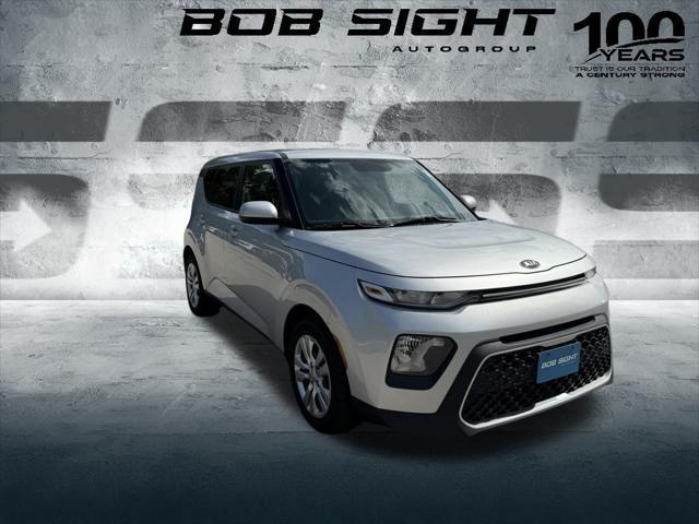 used 2020 Kia Soul car, priced at $13,250