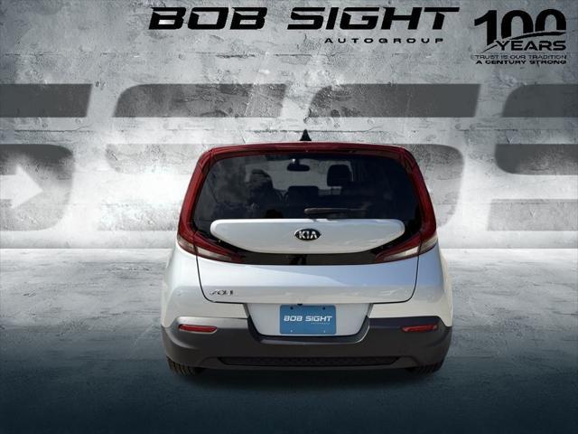 used 2020 Kia Soul car, priced at $13,250