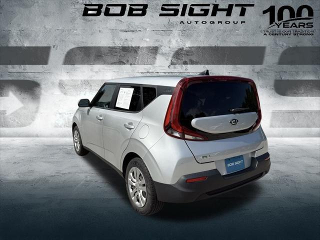 used 2020 Kia Soul car, priced at $13,250
