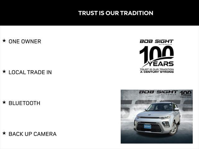 used 2020 Kia Soul car, priced at $13,250
