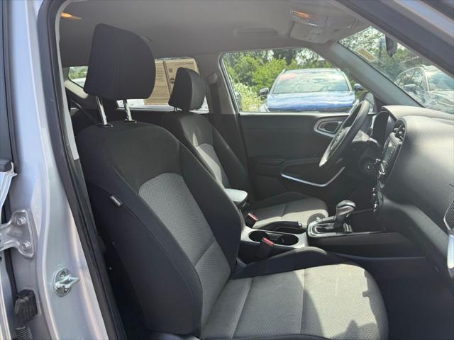 used 2020 Kia Soul car, priced at $13,250