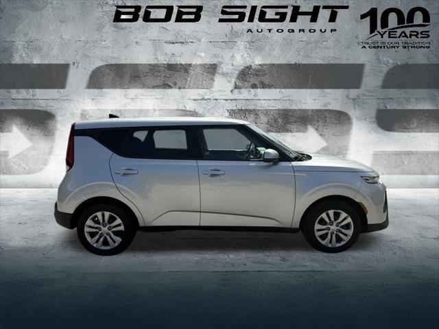 used 2020 Kia Soul car, priced at $13,250