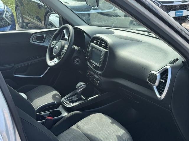 used 2020 Kia Soul car, priced at $13,250