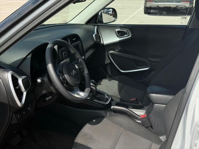 used 2020 Kia Soul car, priced at $13,250