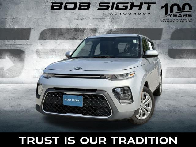 used 2020 Kia Soul car, priced at $13,771