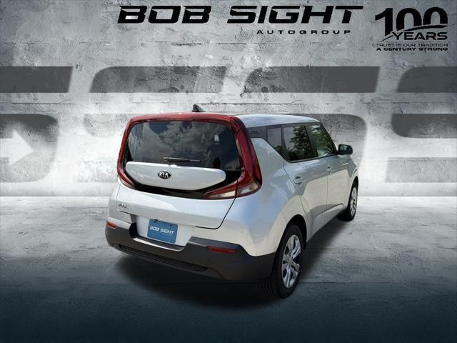 used 2020 Kia Soul car, priced at $13,250