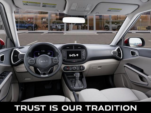 new 2025 Kia Soul car, priced at $21,383
