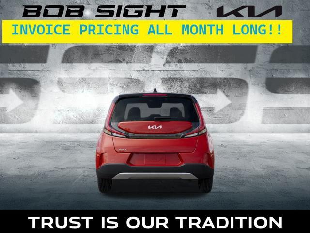 new 2025 Kia Soul car, priced at $21,383