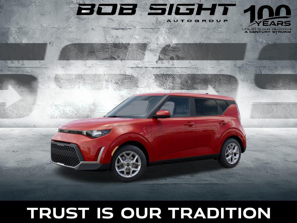 new 2025 Kia Soul car, priced at $20,697