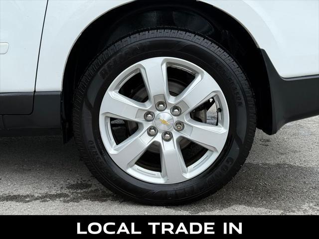 used 2017 Chevrolet Traverse car, priced at $8,500