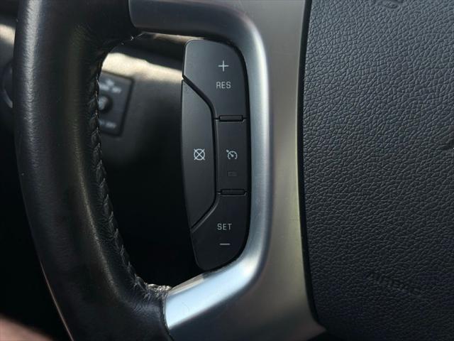 used 2017 Chevrolet Traverse car, priced at $8,500