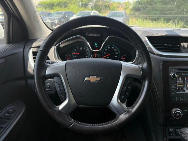 used 2017 Chevrolet Traverse car, priced at $8,500