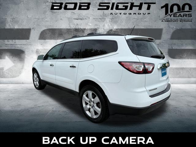 used 2017 Chevrolet Traverse car, priced at $8,500