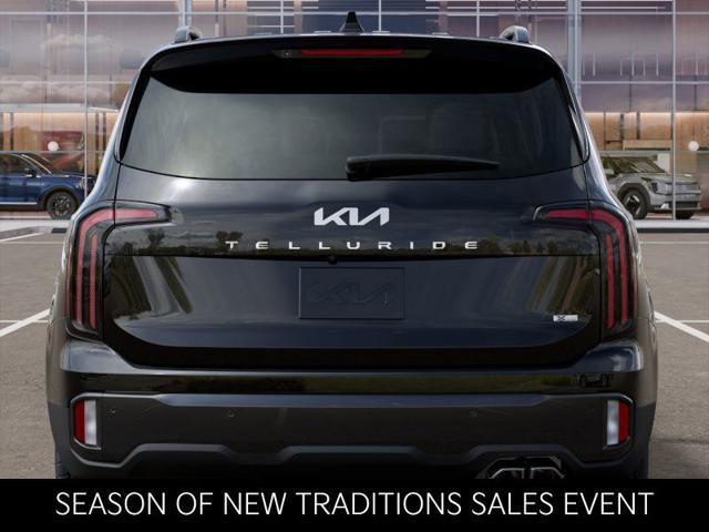 new 2024 Kia Telluride car, priced at $47,343