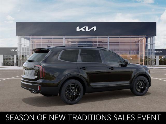 new 2024 Kia Telluride car, priced at $47,343