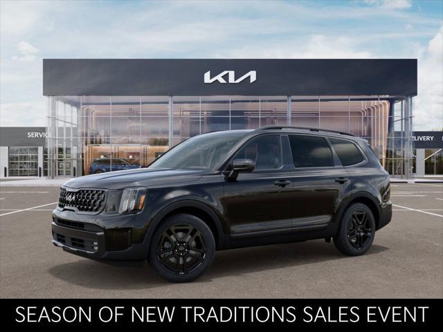 new 2024 Kia Telluride car, priced at $47,343