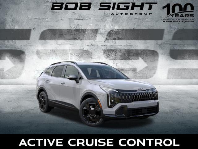 new 2026 Kia Sportage car, priced at $32,850