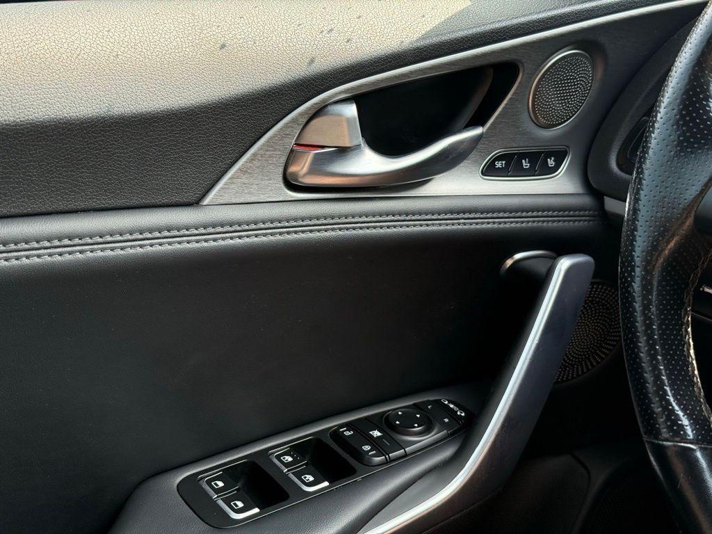 used 2018 Kia Stinger car, priced at $21,761