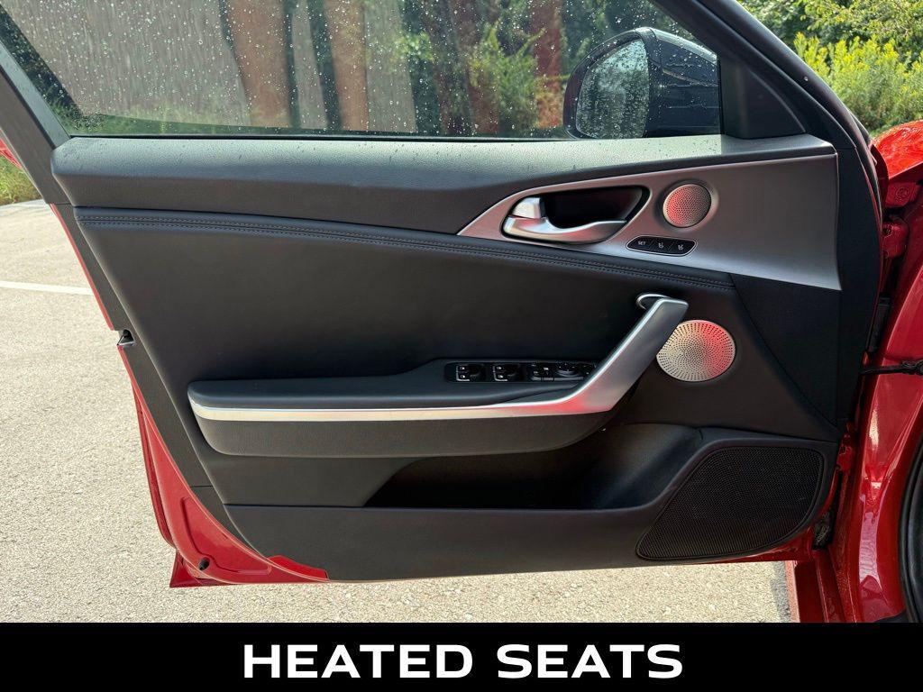 used 2018 Kia Stinger car, priced at $21,761