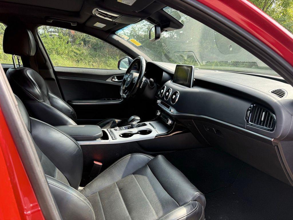used 2018 Kia Stinger car, priced at $21,761