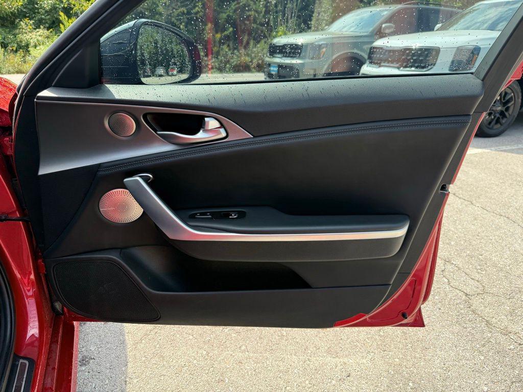 used 2018 Kia Stinger car, priced at $21,761