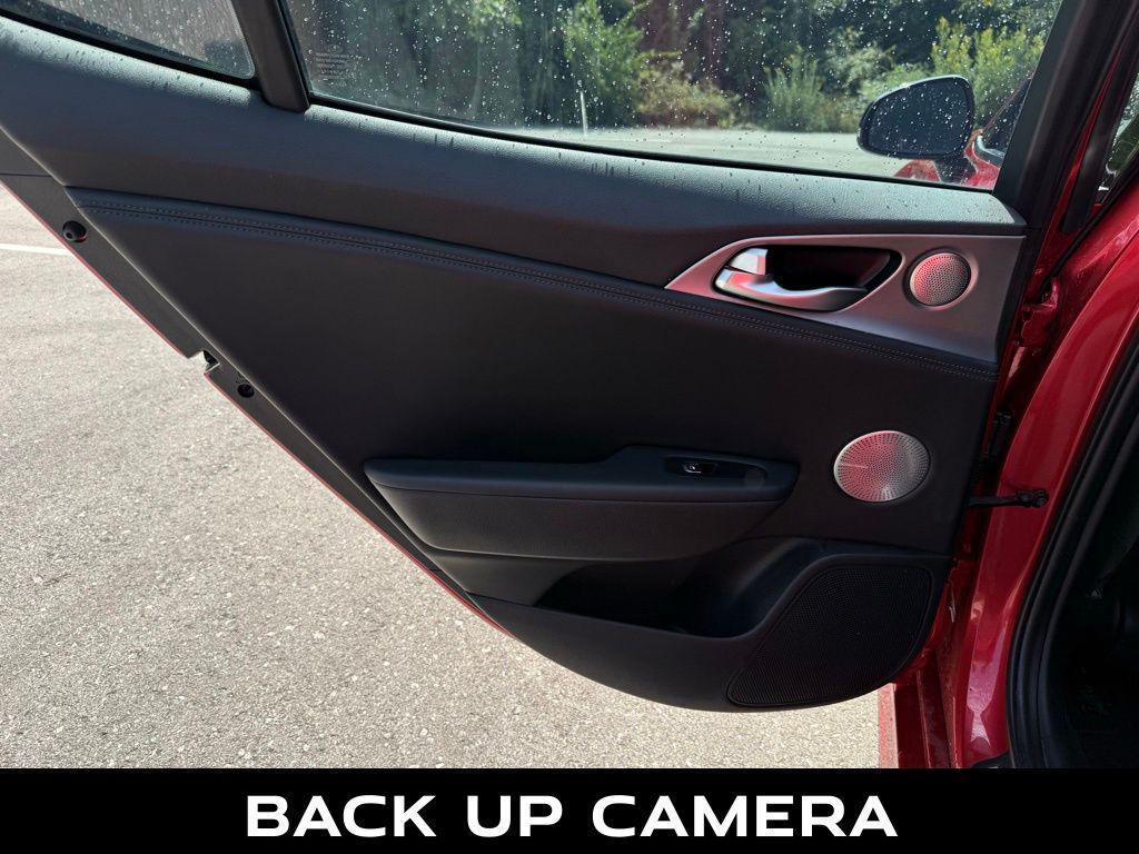 used 2018 Kia Stinger car, priced at $21,761