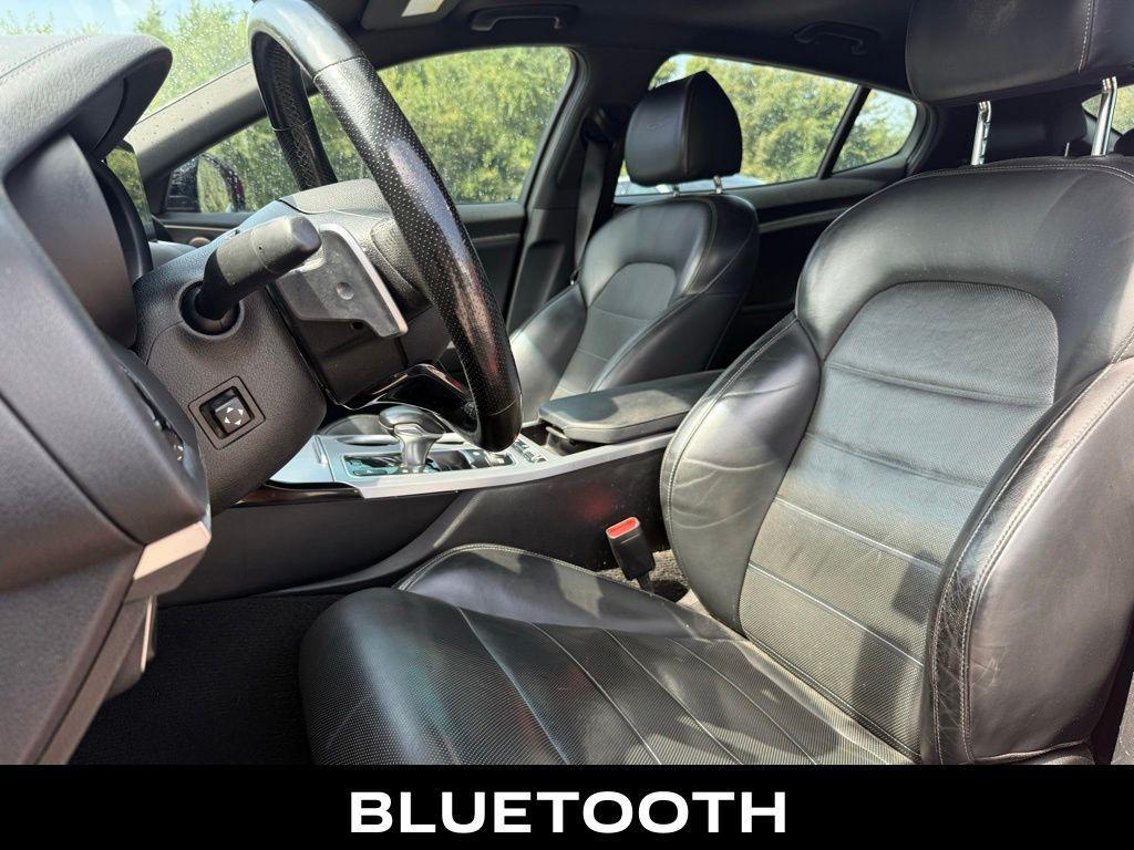 used 2018 Kia Stinger car, priced at $21,761