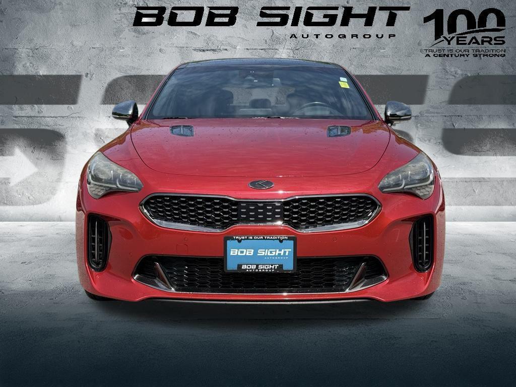 used 2018 Kia Stinger car, priced at $21,761