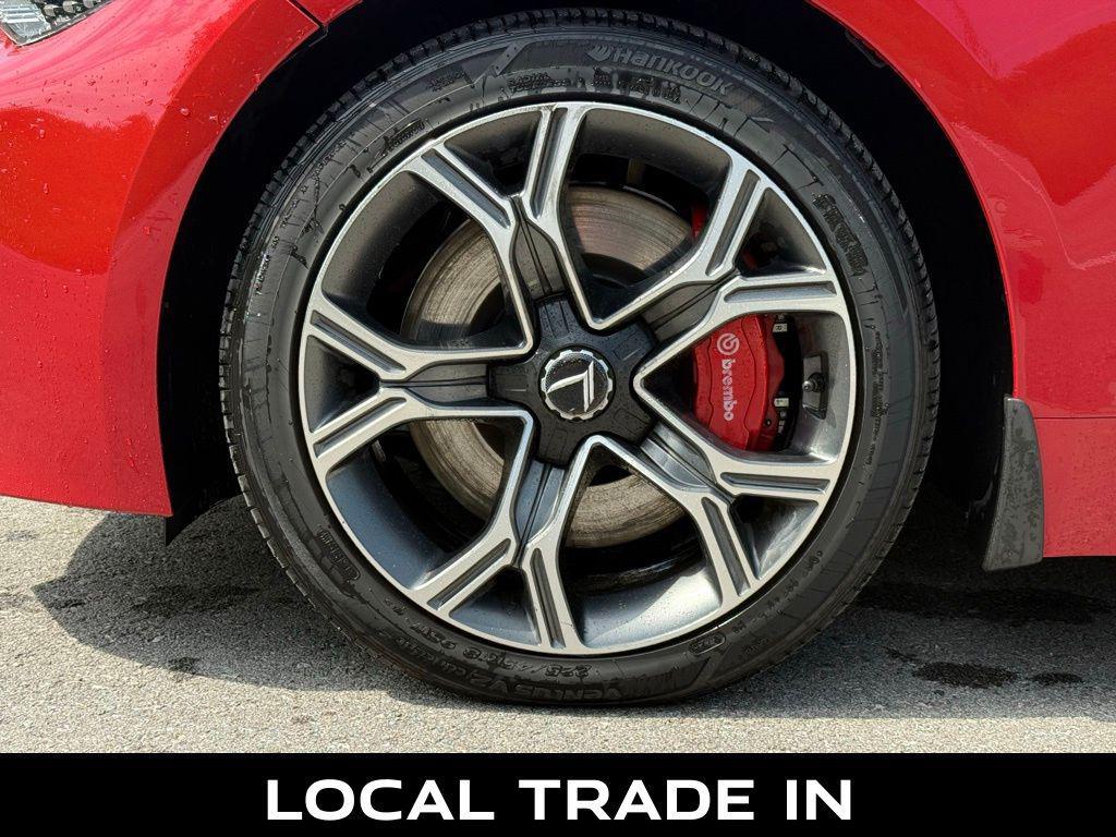 used 2018 Kia Stinger car, priced at $21,761