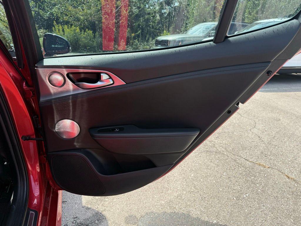 used 2018 Kia Stinger car, priced at $21,761