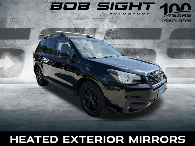 used 2018 Subaru Forester car, priced at $17,500