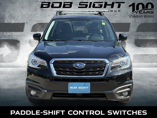 used 2018 Subaru Forester car, priced at $17,500