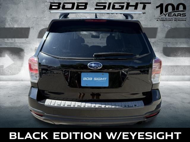 used 2018 Subaru Forester car, priced at $17,500