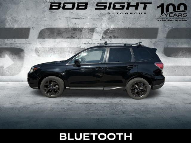 used 2018 Subaru Forester car, priced at $17,500