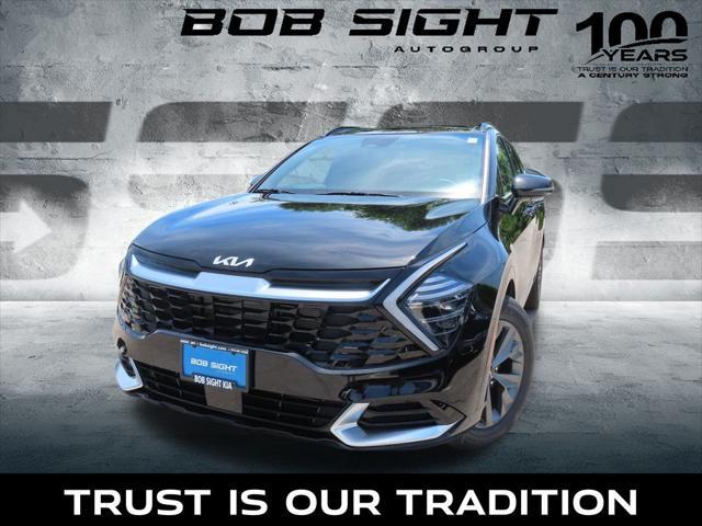 new 2024 Kia Sportage car, priced at $30,000