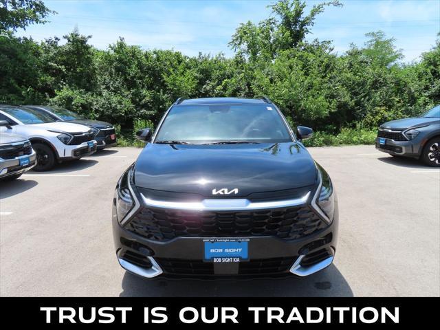 new 2024 Kia Sportage car, priced at $30,000