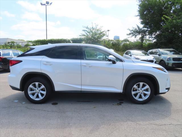 used 2017 Lexus RX 350 car, priced at $23,498