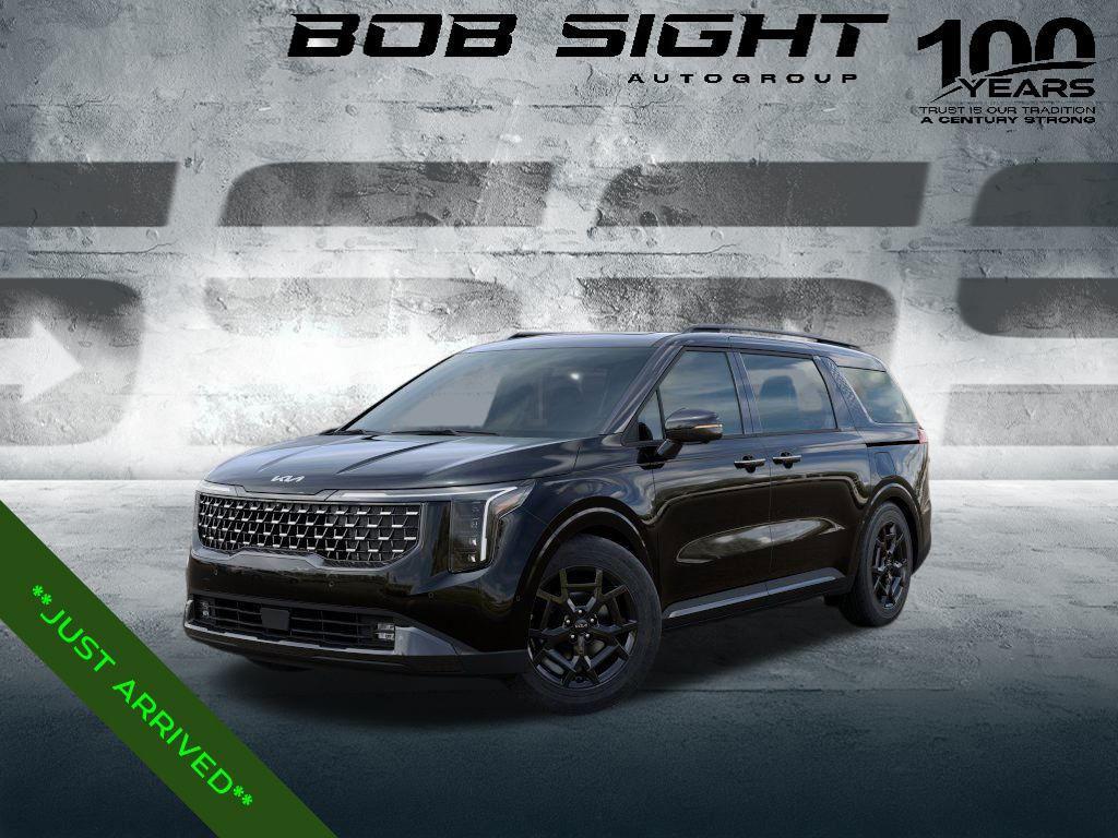 new 2026 Kia Carnival car, priced at $54,365