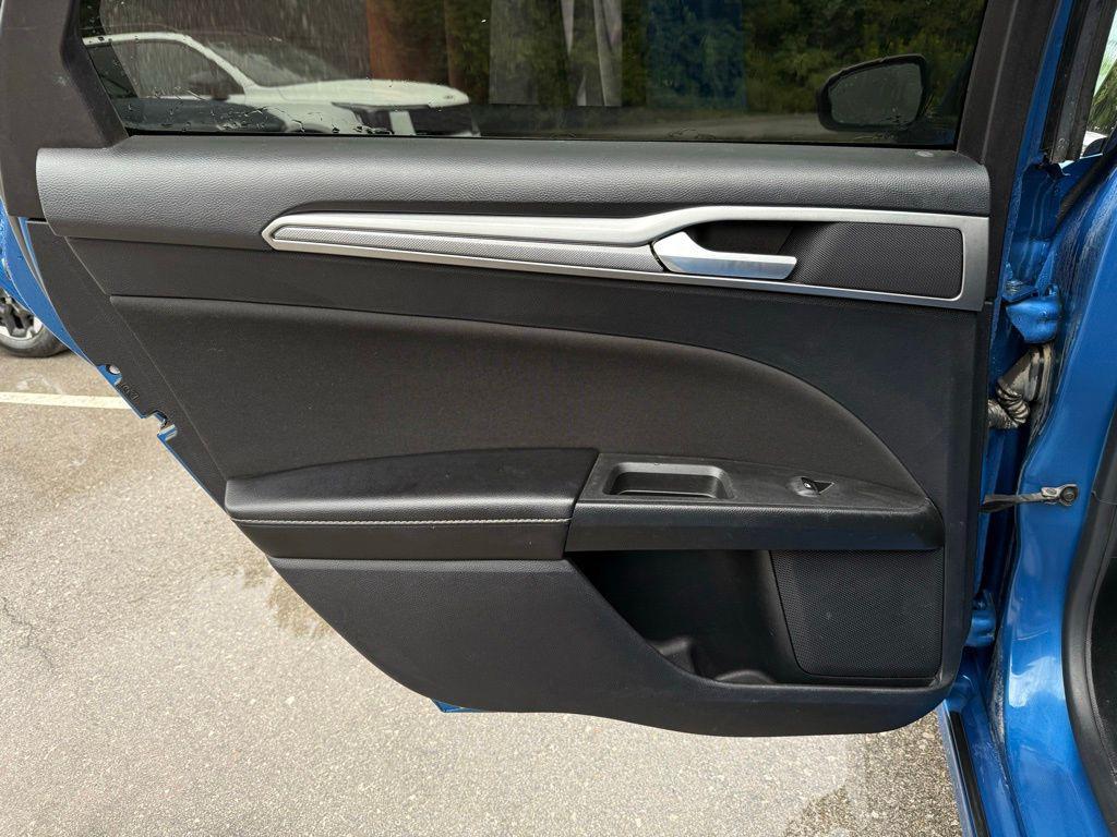 used 2020 Ford Fusion car, priced at $13,259