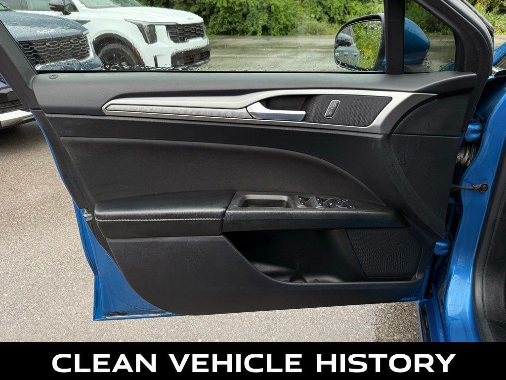 used 2020 Ford Fusion car, priced at $13,259