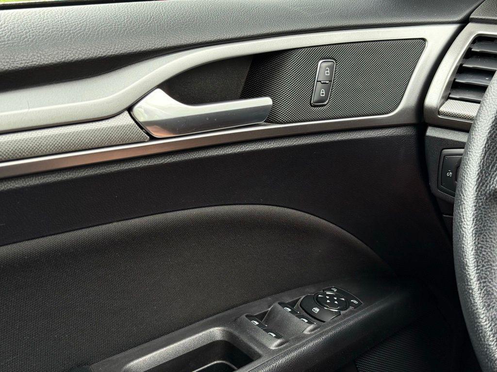 used 2020 Ford Fusion car, priced at $13,259