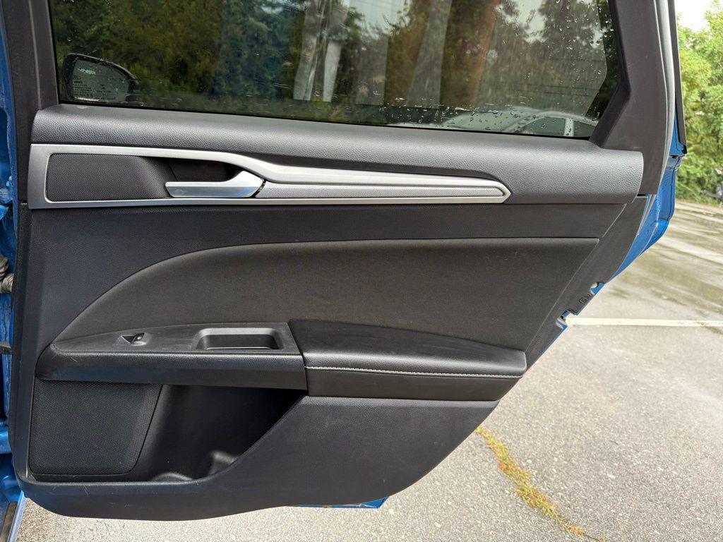 used 2020 Ford Fusion car, priced at $13,259