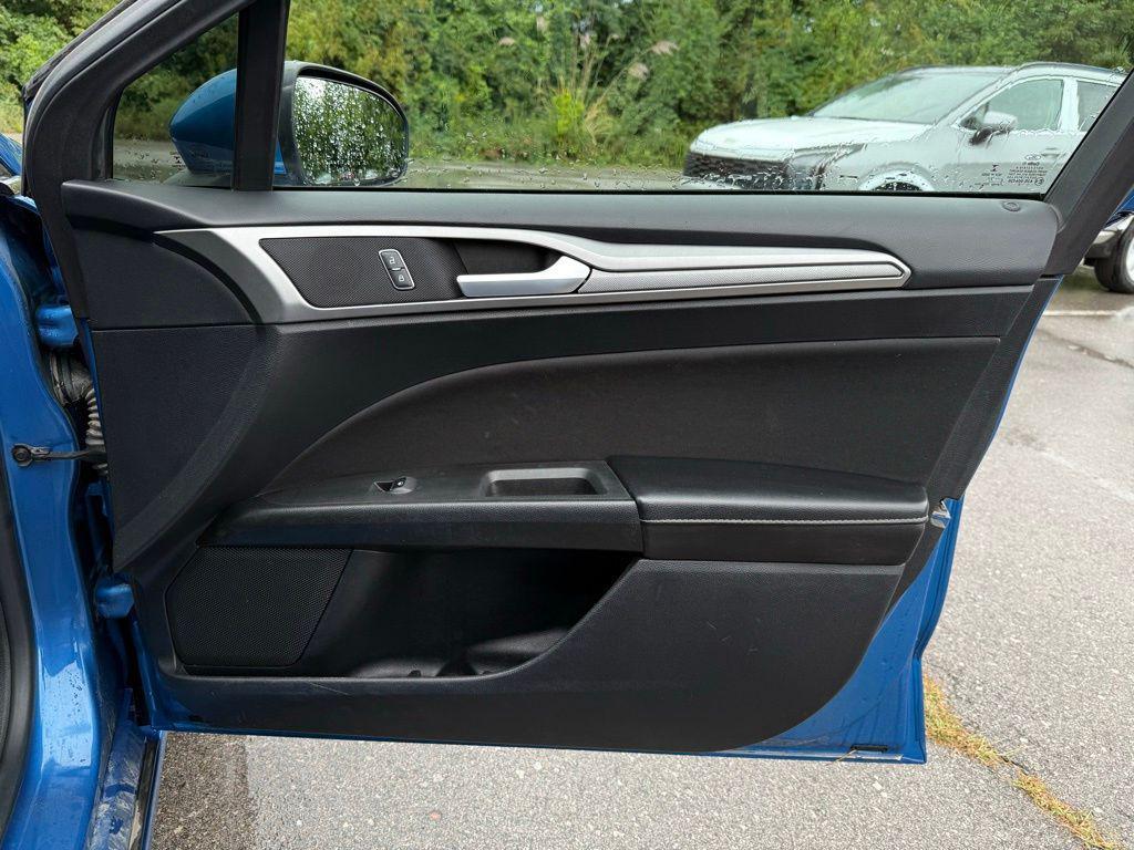 used 2020 Ford Fusion car, priced at $13,259