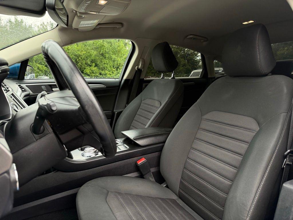 used 2020 Ford Fusion car, priced at $13,259